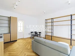 Pronájem bytu 2+kk, Praha - Bubeneč, Čs. armády, 71 m2