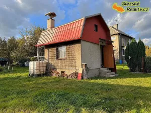 Prodej chaty, Ostrava, 32 m2