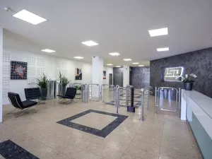 Pronájem kanceláře, Praha - Uhříněves, Přátelství, 96 m2