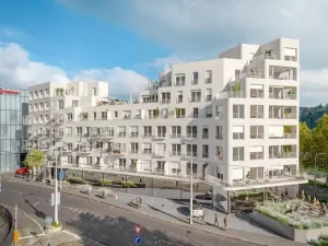 Prodej bytu 2+kk, Ostrava - Moravská Ostrava, Biskupská, 51 m2