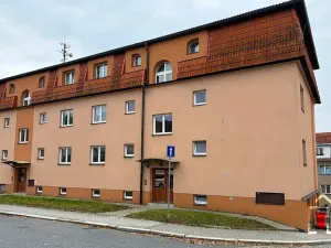 Pronájem bytu 2+1, Ledeč nad Sázavou, Hlaváčova, 54 m2