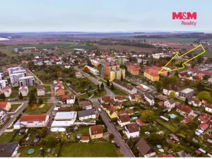 Prodej bytu 2+1, Heřmanova Huť - Vlkýš, Sídliště, 58 m2