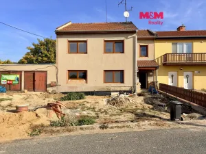 Prodej rodinného domu, Brno - Bosonohy, Jihlavská, 154 m2