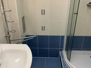 Pronájem bytu 2+kk, Praha - Karlín, Thámova, 46 m2