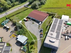 Prodej skladu, Ostrava - Petřkovice, Petřkovická, 1200 m2