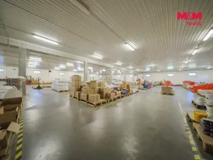 Prodej skladu, Ostrava - Petřkovice, Petřkovická, 1200 m2