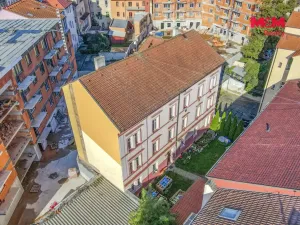 Pronájem bytu 2+kk, Plzeň - Východní Předměstí, Koterovská, 63 m2