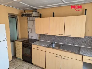 Prodej rodinného domu, Řečany nad Labem - Labětín, Obránců míru, 103 m2