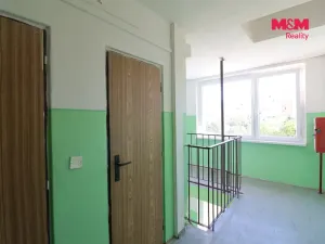 Pronájem bytu 1+kk, Most, Česká, 33 m2