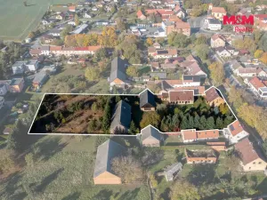 Prodej zemědělské usedlosti, Pavlíkov, 125 m2