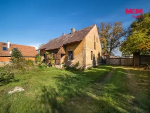 Prodej zemědělské usedlosti, Pavlíkov, 125 m2
