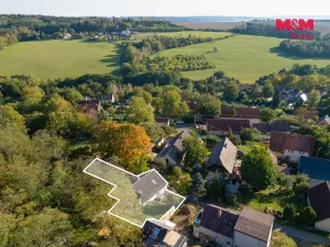 Prodej pozemku pro bydlení, Břasy - Vranovice, 334 m2