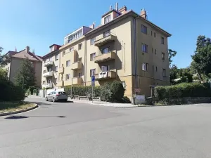 Pronájem bytu 2+kk, Praha - Smíchov, Fráni Šrámka, 43 m2