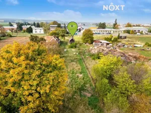 Prodej zahrady, Prostějov, 1290 m2