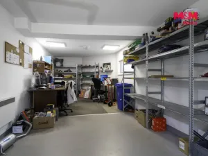 Prodej rodinného domu, Hlinsko, Wilsonova, 383 m2