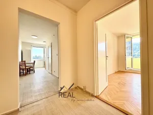 Pronájem bytu 2+1, Brno, Opálkova, 62 m2