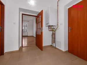 Pronájem bytu 1+kk, Plzeň - Východní Předměstí, Koterovská, 43 m2