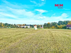 Prodej pozemku pro bydlení, Pertoltice - Dolní Pertoltice, 9359 m2