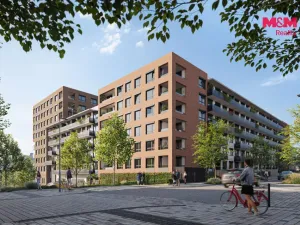 Prodej bytu 2+kk, Praha - Stodůlky, Siemensova, 43 m2