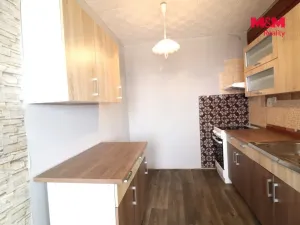 Pronájem bytu 1+kk, Most, 33 m2