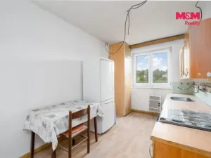 Prodej bytu 2+1, Bílina - Újezdské Předměstí, 5. května, 56 m2