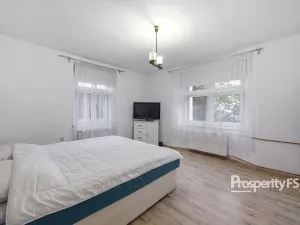Prodej rodinného domu, Štětí, Bezručovy sady, 190 m2