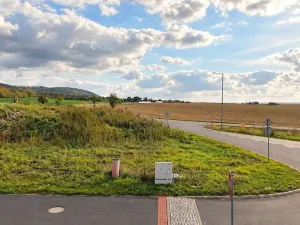 Prodej pozemku pro bydlení, Podhořany u Ronova, 853 m2