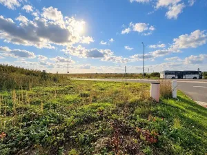 Prodej pozemku pro bydlení, Podhořany u Ronova, 853 m2