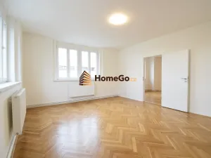 Pronájem bytu 3+kk, Praha - Nusle, U gymnázia, 93 m2