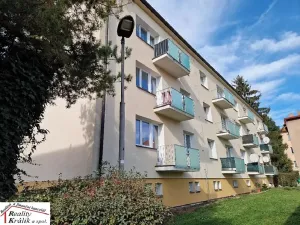 Prodej bytu 3+1, Kutná Hora, Fučíkova, 60 m2