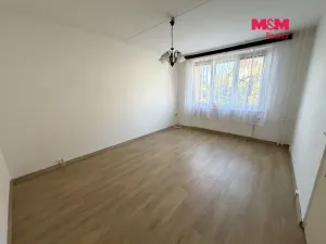 Pronájem bytu 2+kk, Žatec, Jaroslava Vrchlického, 35 m2