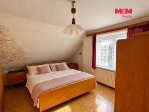 Prodej rodinného domu, Šenov, Na Farském, 56 m2