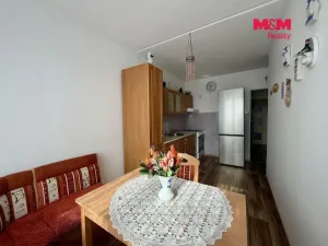 Prodej bytu 3+1, Most, Josefa Ševčíka, 68 m2