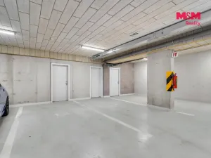 Pronájem bytu 2+kk, Pardubice - Ohrazenice, U Sportovní školy, 54 m2