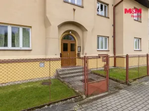 Pronájem bytu 2+1, Lázně Bohdaneč, Pernštýnská, 59 m2
