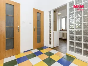 Pronájem bytu 2+1, Lázně Bohdaneč, Pernštýnská, 59 m2