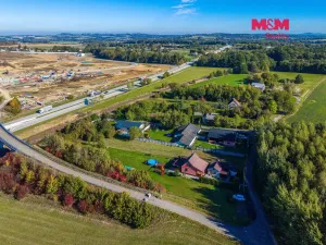 Prodej pozemku pro bydlení, Horní Tošanovice, 1477 m2