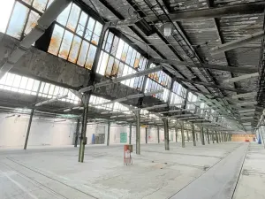 Pronájem skladu, Louny, Postoloprtská, 20000 m2
