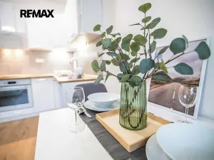 Pronájem bytu 1+kk, Rakovník, Nad Nemocnicí, 28 m2