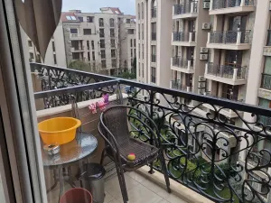 Prodej bytu 2+kk, Nesebar, Bulharsko, 52 m2