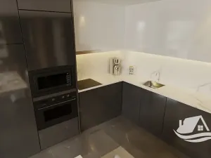 Prodej bytu 2+kk, Nesebar, Bulharsko, 48 m2
