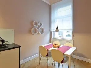 Pronájem bytu 2+1, Praha - Nové Město, Truhlářská, 72 m2