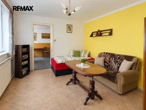 Prodej rodinného domu, Koryčany, Suchý řádek, 80 m2