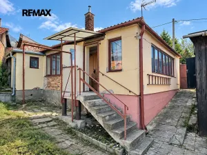 Prodej rodinného domu, Koryčany, Suchý řádek, 80 m2