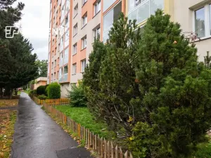 Prodej bytu 1+1, Krupka, Karla Čapka, 35 m2