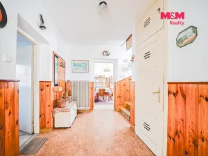 Prodej rodinného domu, Černá Voda, 175 m2