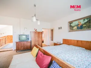 Prodej rodinného domu, Černá Voda, 175 m2
