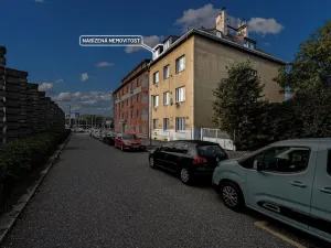 Prodej bytu 1+1, Praha - Hloubětín, Kbelská, 30 m2