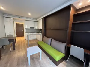 Pronájem bytu 1+kk, Praha - Stodůlky, Mukařovského, 30 m2