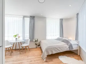 Pronájem bytu 1+kk, Praha - Stodůlky, Mukařovského, 30 m2